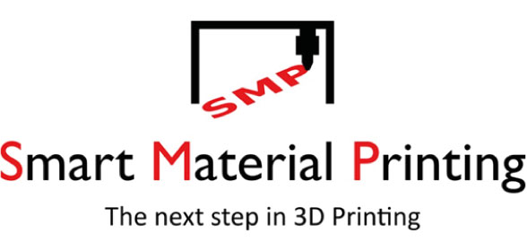 Smart Material Printing B.V. (Logo)